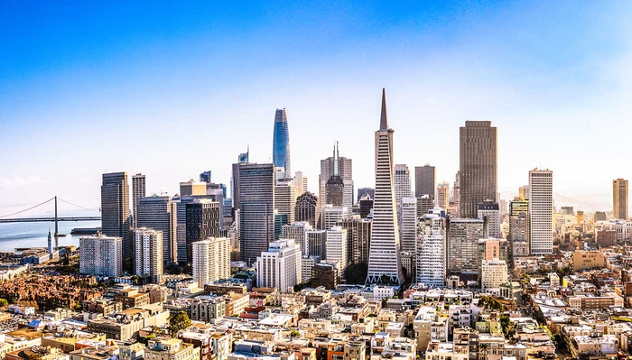Vacanza a San Francisco