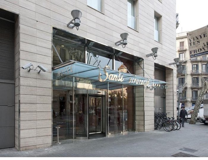 Hotel a Barcellona