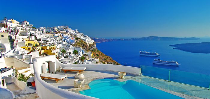 Viaggio a Santorini