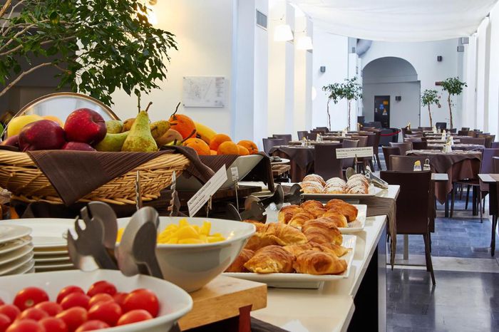 Colazione a Palermo