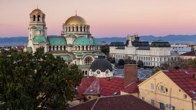 Viaggio a Sofia