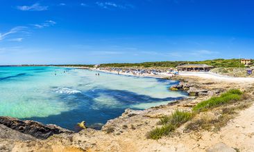Viaggio Palma di Maiorca