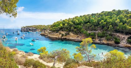 Viaggio a Maiorca