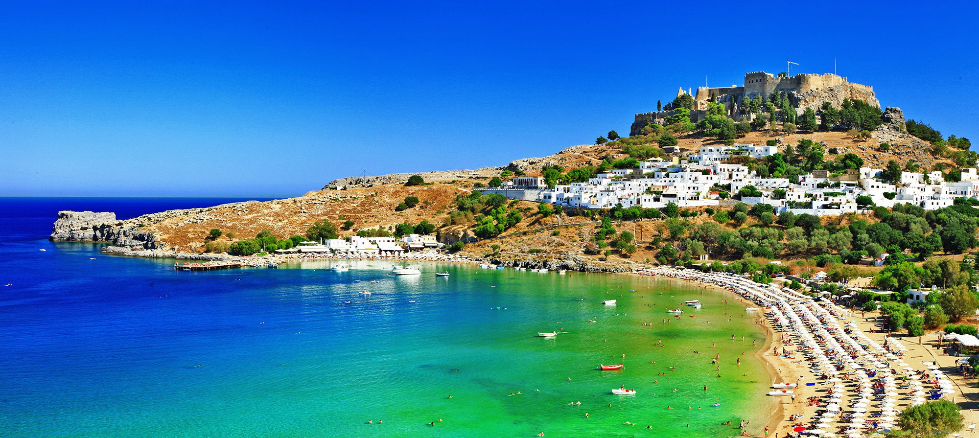 Vacanza a Rodi: 7 notti e voli a/r da soli 137€! | Tripstale