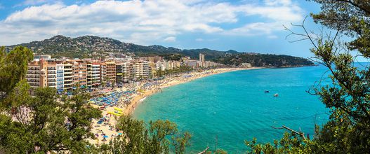 Viaggio a Lloret De Mar