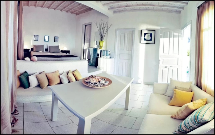 7 notti a Mykonos