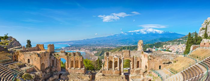 Viaggio a Taormina