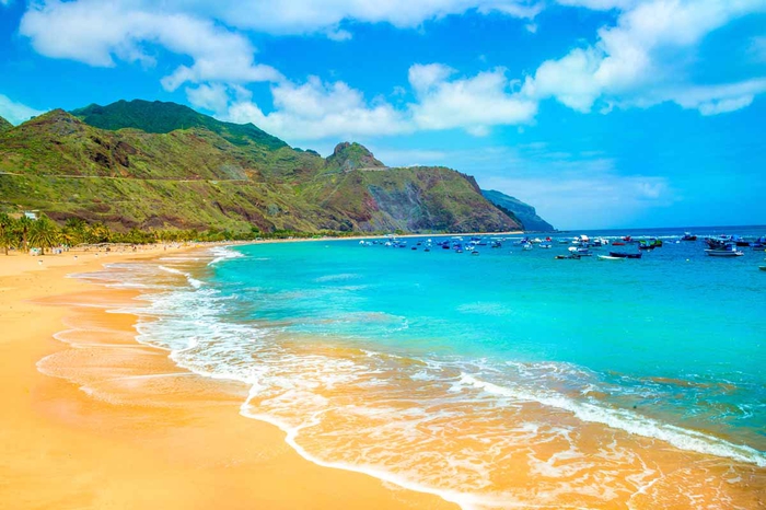 7 notti a Tenerife
