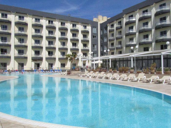 Hotel 3* malta