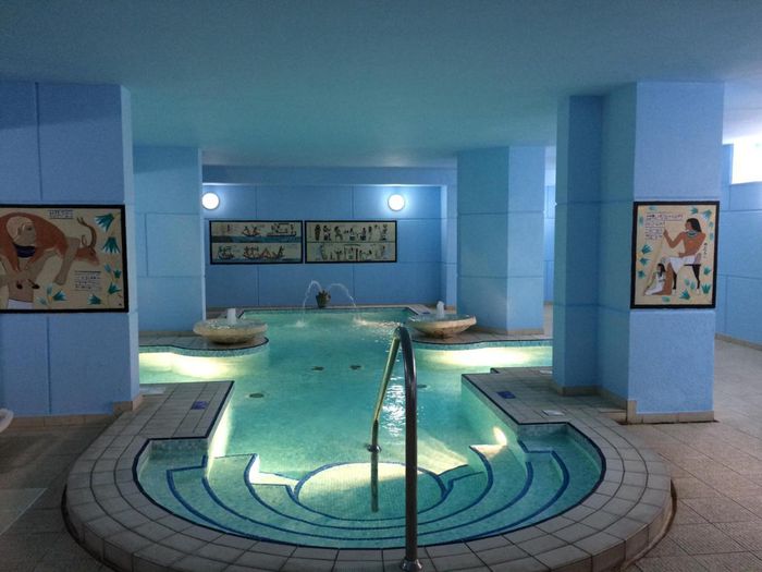 Piscina a Malta