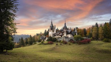 Viaggio in Transilvania