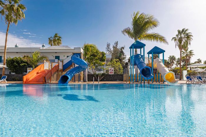 Piscina a Lanzarote