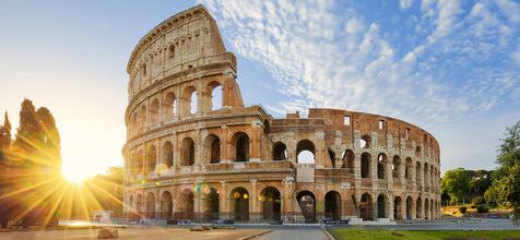 Viaggio a Roma