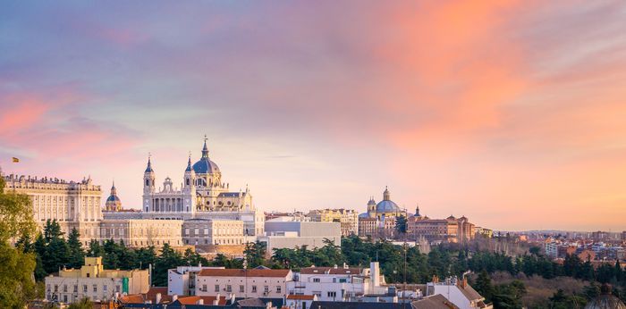 Vacanza Madrid