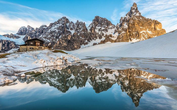 Vacanze in montagna
