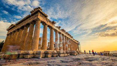 Vacanza ad Atene