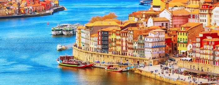 Vacanza a Porto