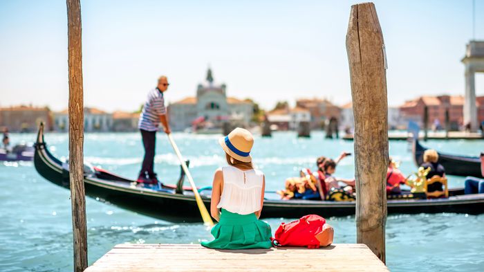 Vacanza a Venezia