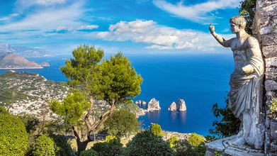 Vacanza a Capri