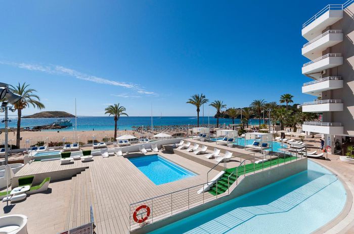 Hotel con piscine Maiorca