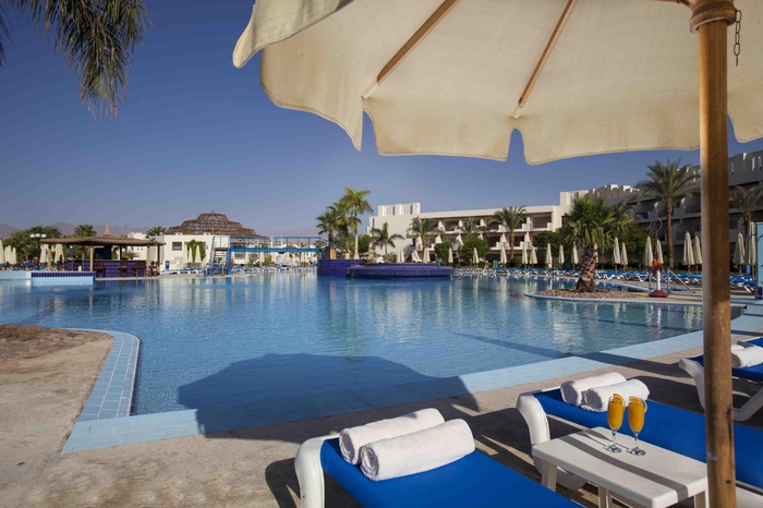 All Inclusive con piscina a Sharm