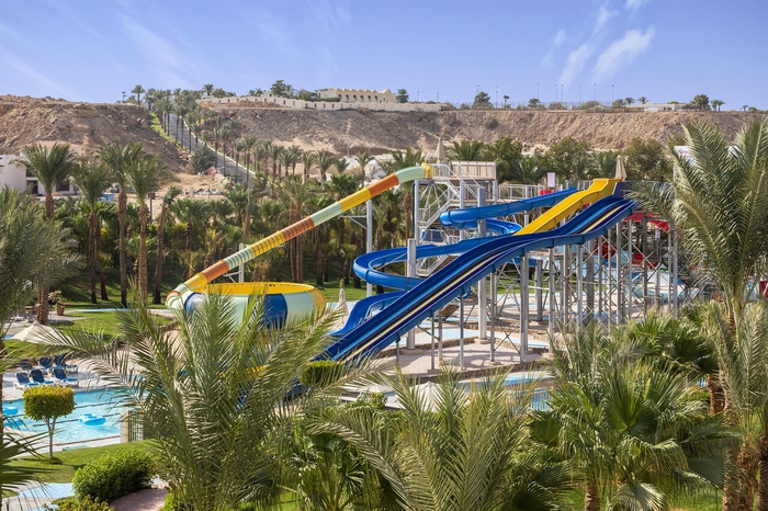 Parco divertimenti a Sharm