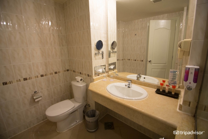 Bagno privato a Sharm